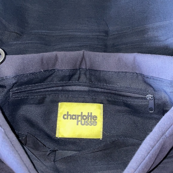 Navy Blue Bag - Picture 5 of 6